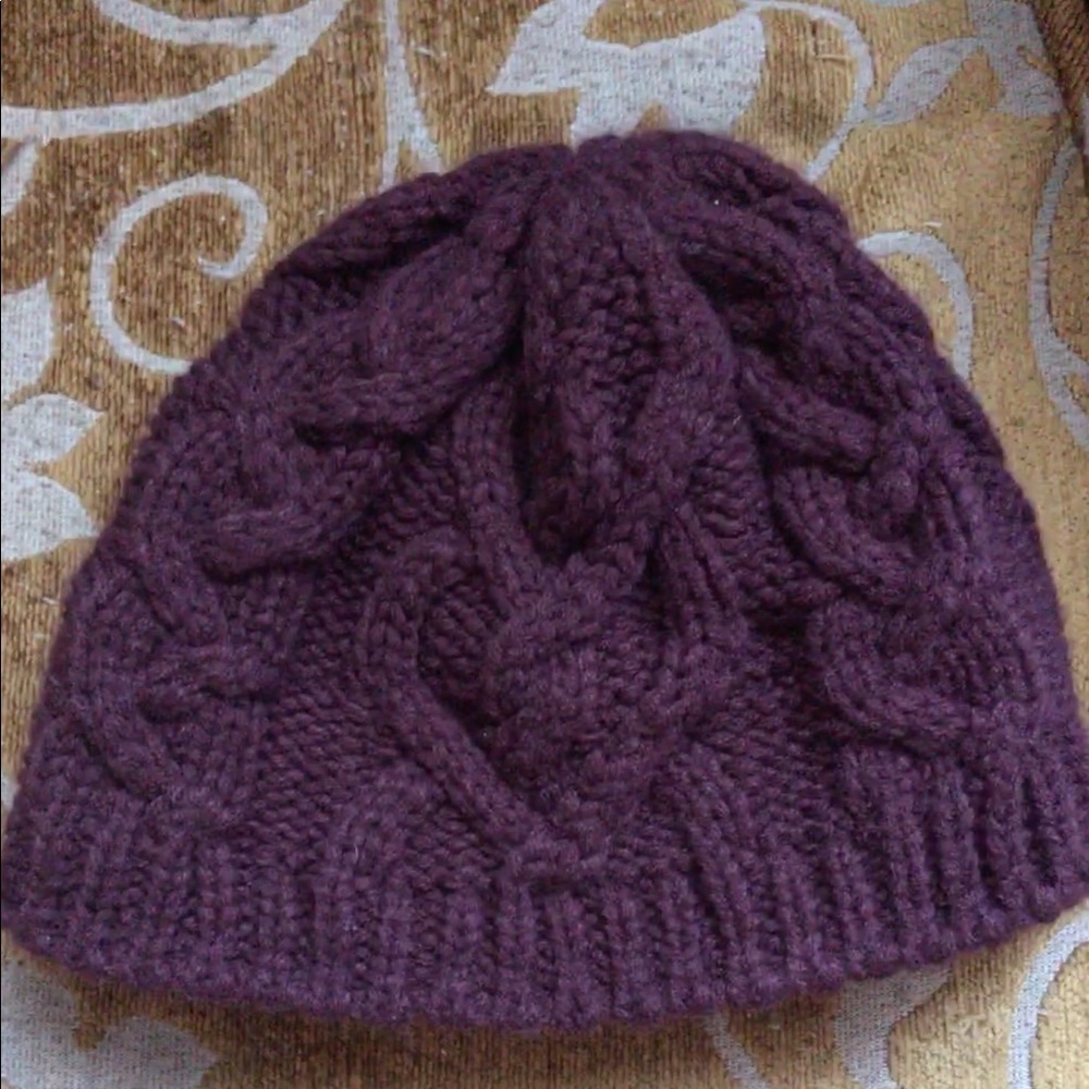 Knit hat
